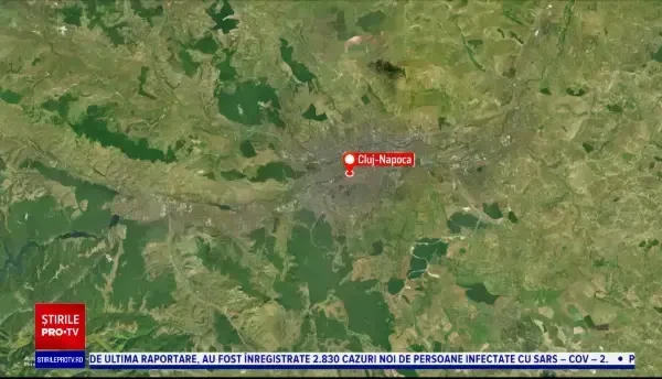 Metroul din Cluj-Napoca s-a lovit de un "bulgăre de sare". Zăcămintele pun în pericol traseul deja stabilit