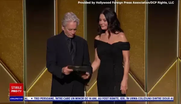 Ceremonia s-a desfăşurat virtual, în Los Angeles și New York