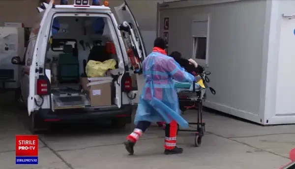 Caz dramatic în Huși. Ce se întâmplă cu o fetiță de doi ani, după ce a fost opărită cu ciorbă