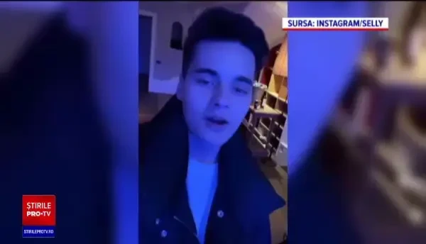 Aniversare de neuitat pentru Selly. Poliţiştii vor să-i identifice pe toţi cei care au participat la petrecere