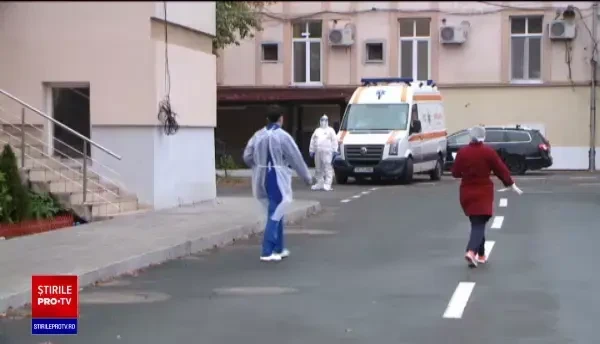 Medicii avertizează că al treilea val al pandemiei de coronavirus a ajuns şi în România