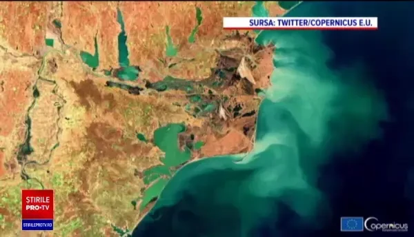 Semnal de alarmă în apărarea Deltei Dunării. Specialiștii spun că suprafaţa intravilană a crescut cu 300%