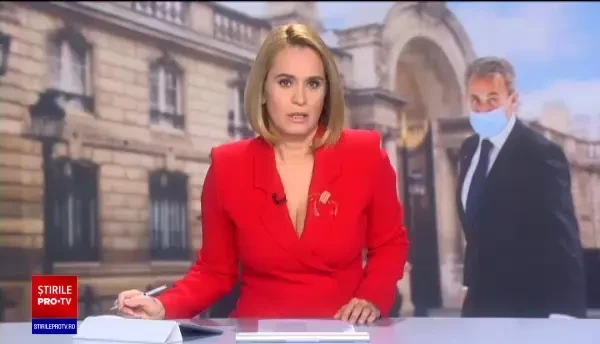 Fostul președinte al Franței, Nicolas Sarkozy, condamnat la închisoare pentru corupție