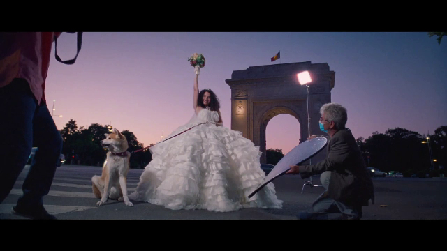 Filmul „Babardeală cu bucluc sau porno balamuc”, regizat de Radu Jude, a câştigat Ursul de Aur