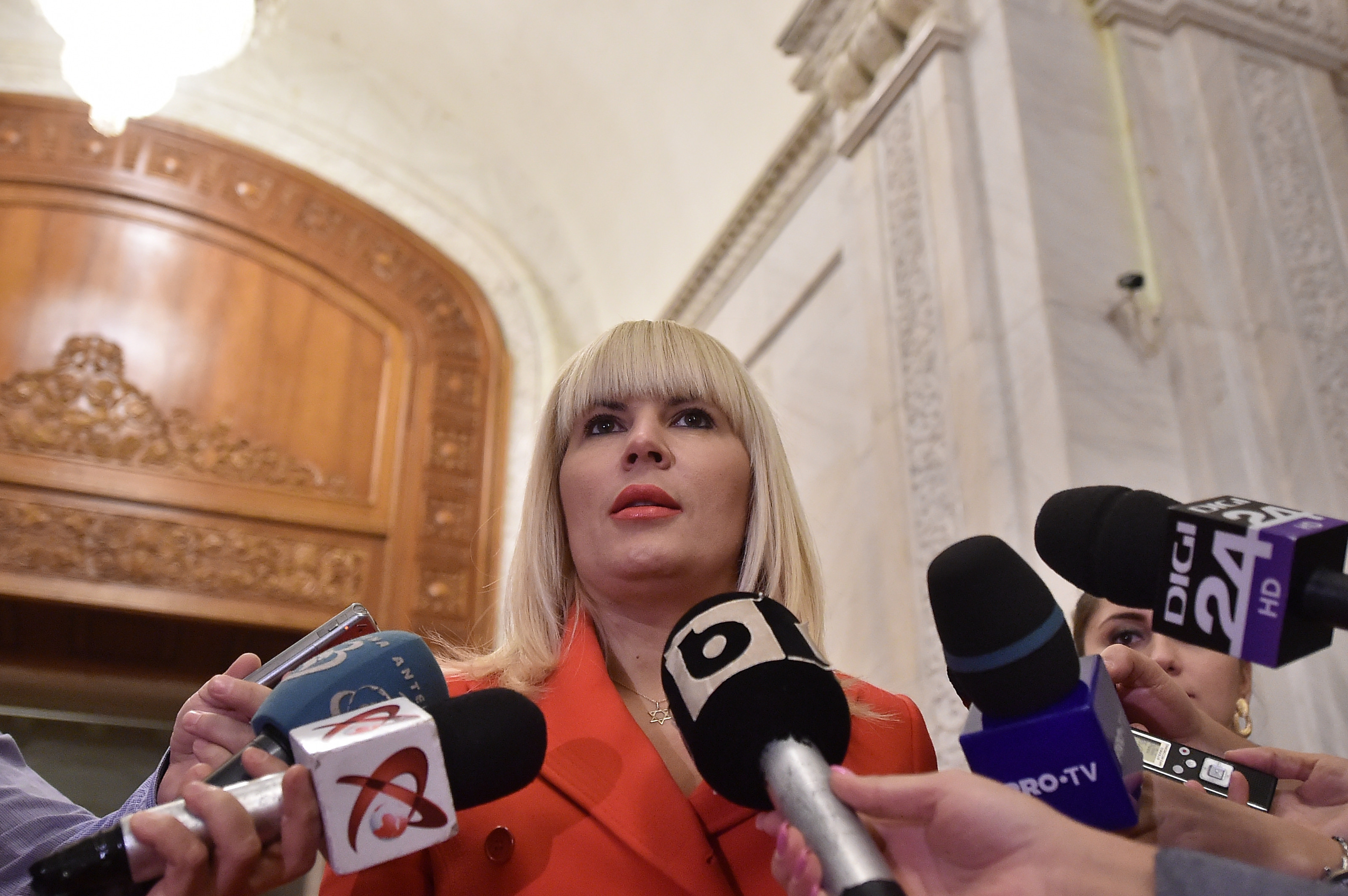Elena Udrea, după ce a fost condamnată la 8 ani de închisoare: O blestem pe judecătoare