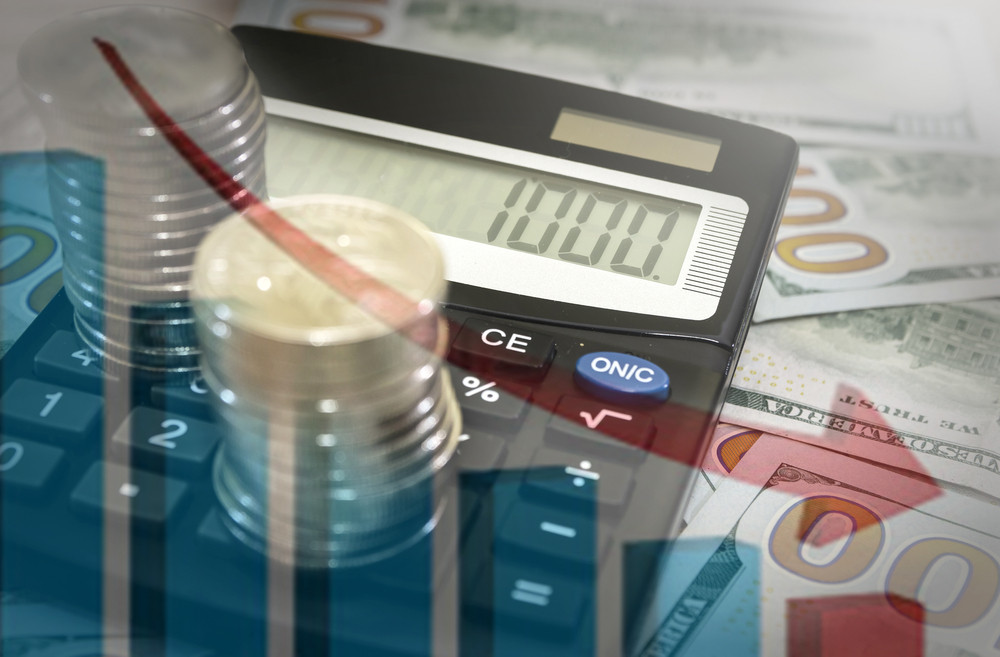 Deficit bugetar istoric în prima lună din an: 0,33% din PIB, de opt ori mai mare faţă de ianuarie 2020