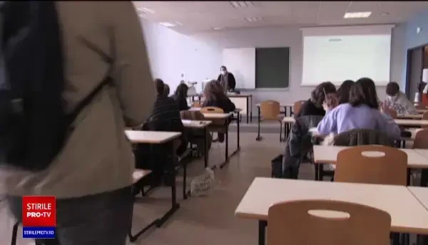 Oficialii francezi atrag atenția asupra sănătății psihice a tinerilor, afectați puternic de pandemie