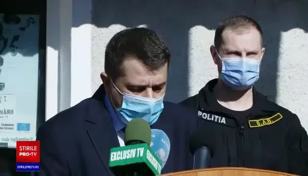 Cum explică șefii din poliție tragedia din Onești: ”Nu s-a ezitat niciun moment”