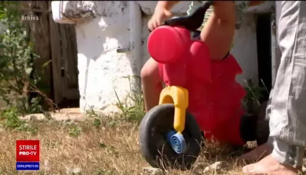 Momente de groază pentru o mamă și trei copii din Vaslui. Tatăl s-a năpustit asupra lor și i-a bătut