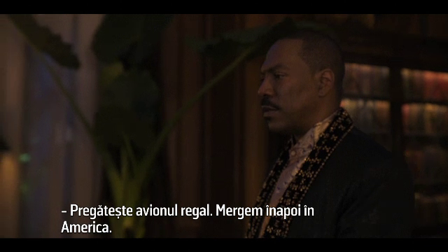 Eddie Murphy revine pe marile ecrane cu o continuare a comediei „Un prinț în America”