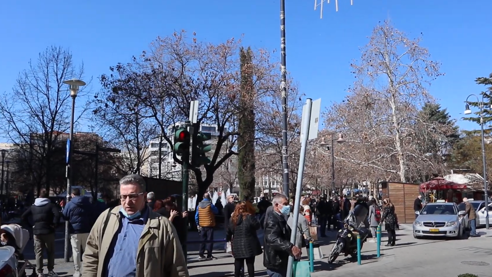 Un cutremur cu magnitudinea 6, produs în Grecia, s-a resimțit ”în jumătate din țară”