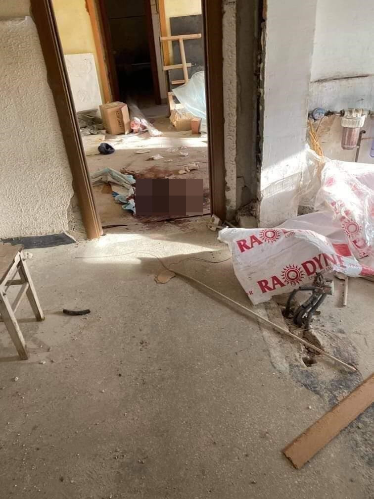 Onesti, crime, apartament