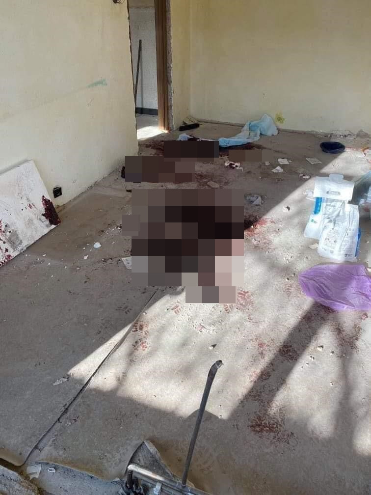 Onesti, crime, apartament