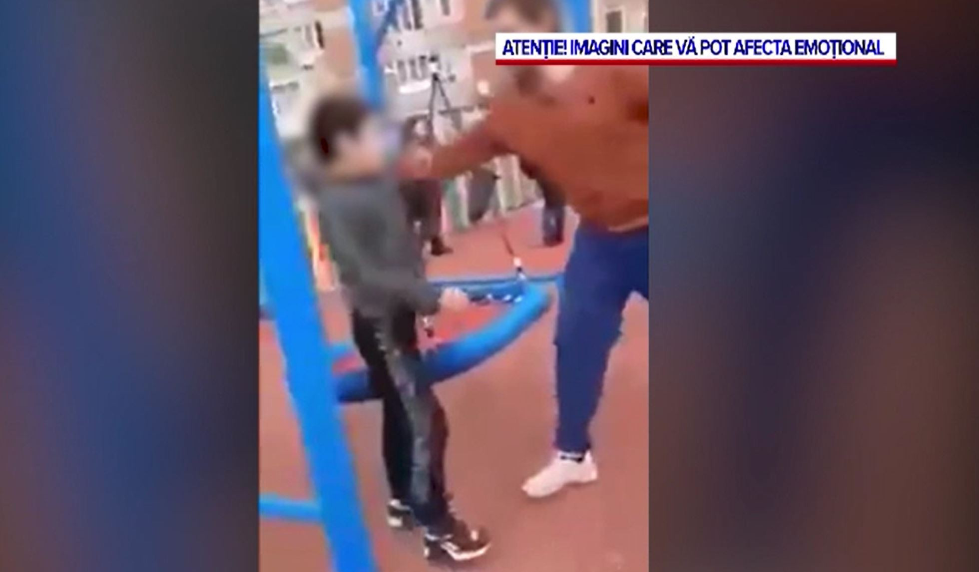 Bărbatul din Hunedoara care și-a trântit nepotul la pământ va fi judecat pentru tentativă de omor