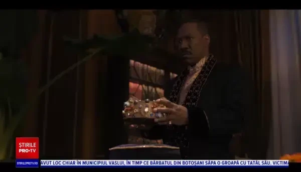 Eddie Murphy revine pe marile ecrane cu o continuare a comediei „Un prinț în America”