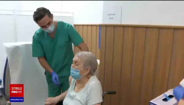 A fost atins pragul de un milion de persoane vaccinate împotriva Covid-19 în România. Ce spune Florin Cîțu