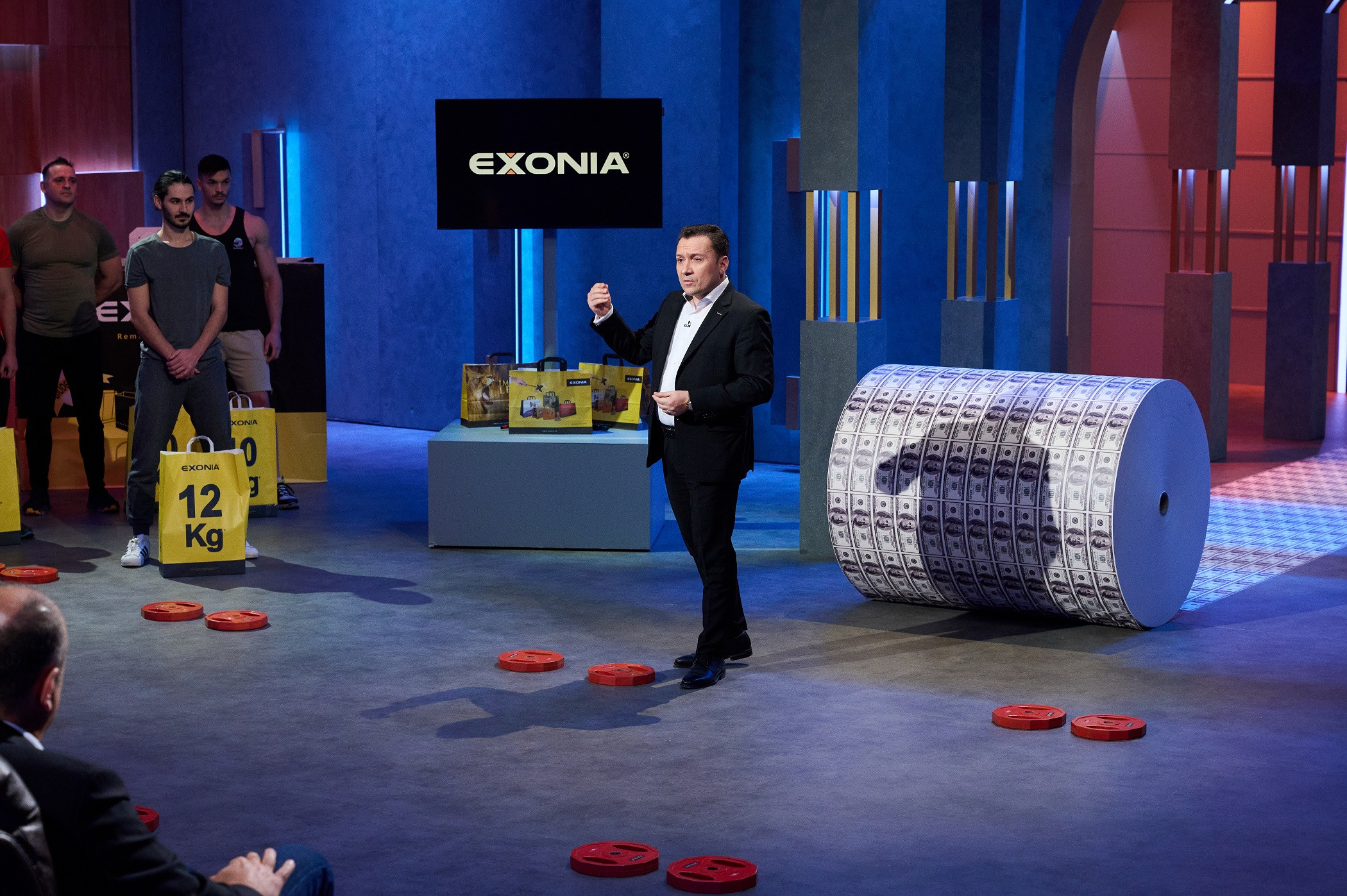 Dan Șucu, investiție record la Imperiul Leilor: 1 milion de euro pentru o fabrică de ambalaje biodegradabile