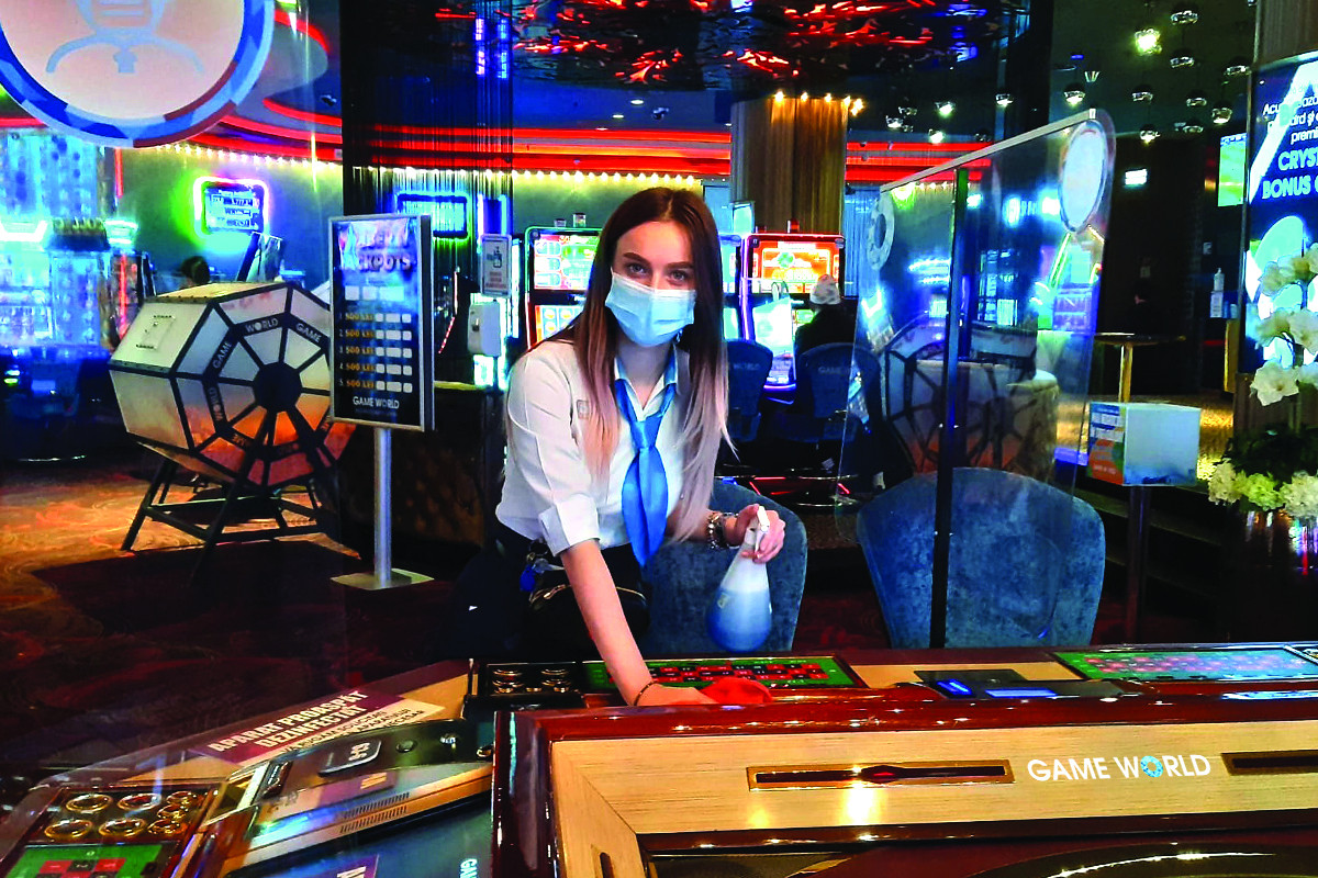 (P) Game World – Cele mai sigure săli de jocuri din România