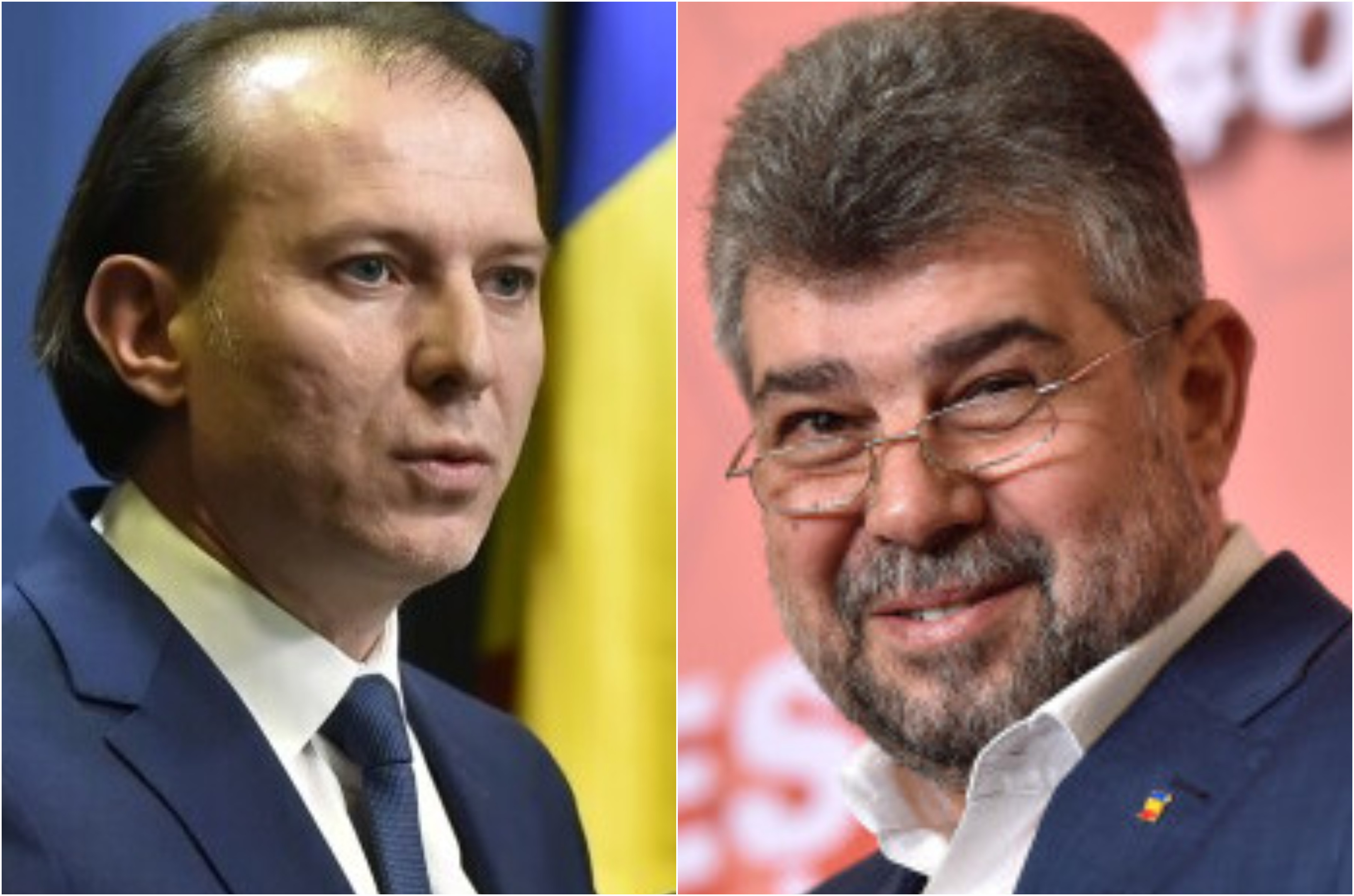 Ciolacu a reclamat Guvernul Cîțu la Comisia Europeană pentru ”deparaje nedemocratice”