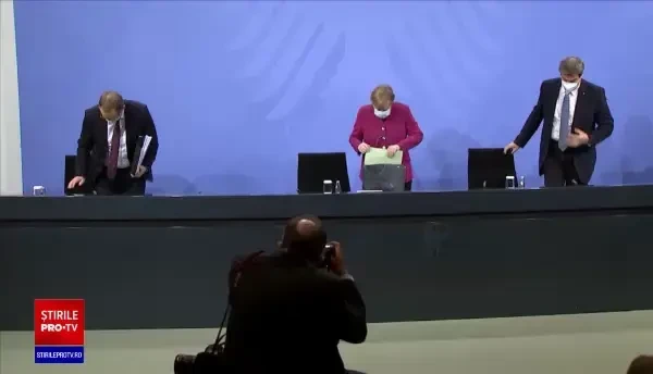 Merkel a cedat în fața nemulțumirii populației. Germania ridică treptat măsurile anti-Covid