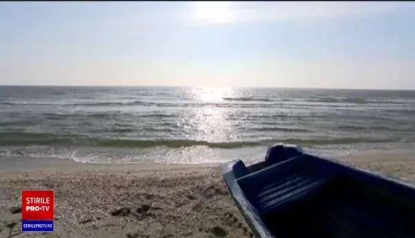 Efecte neașteptate pe litoralul românesc. Apa Mării Negre este tot mai caldă