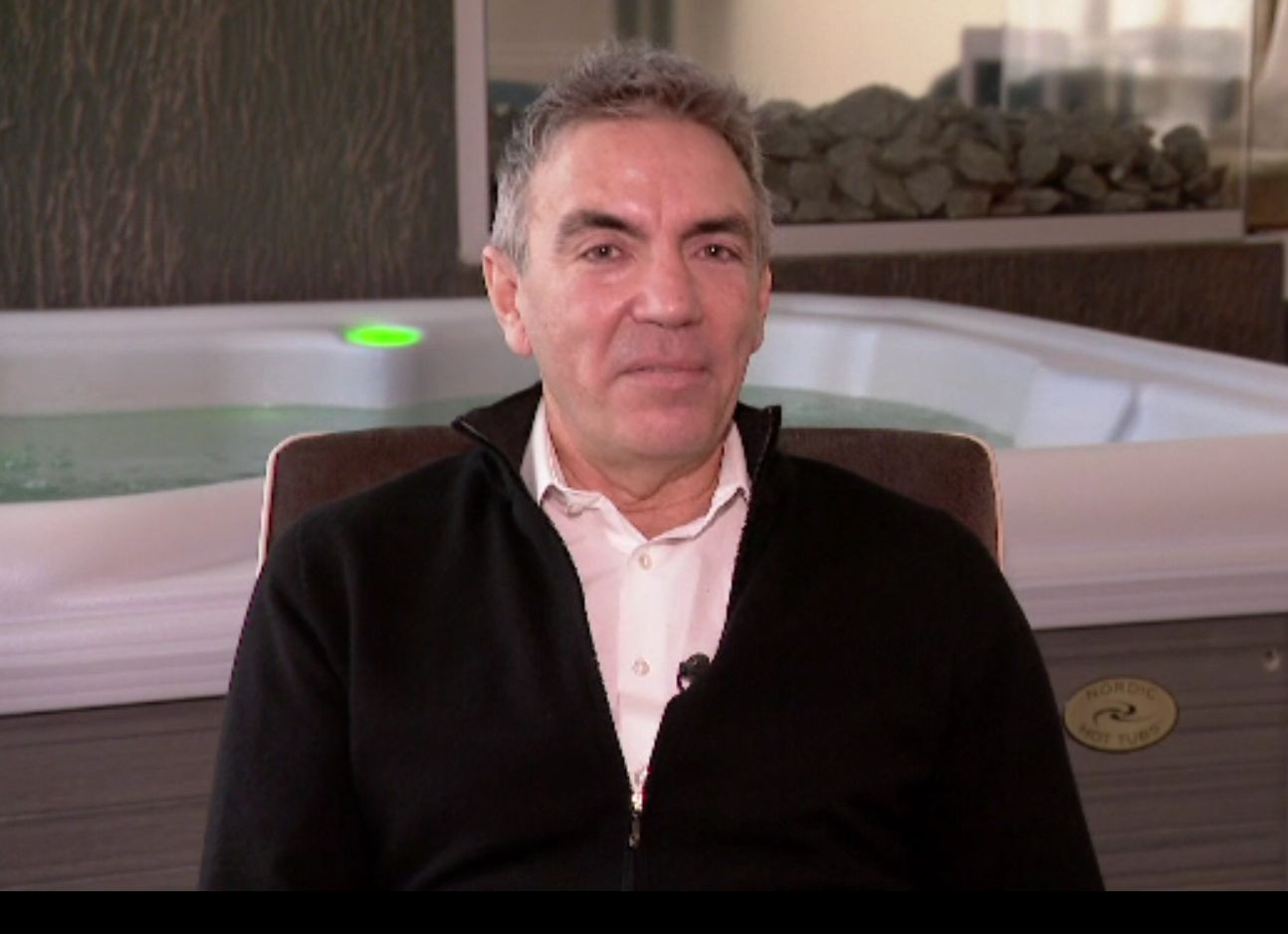 Dragoș Anastasiu e medic la origine și a adoptat un stil de viață sănătos. Cum își ține poftele în frâu