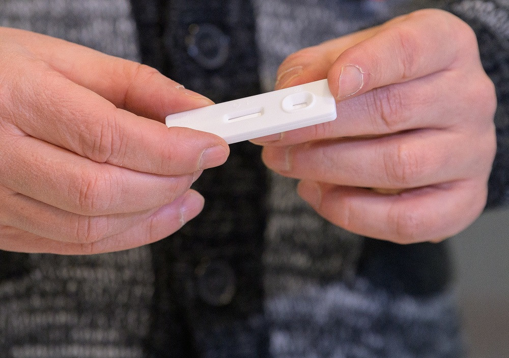 Cum se testează, de fapt, în România. Judeţul de frontieră unde marţi s-a făcut un sigur test rapid