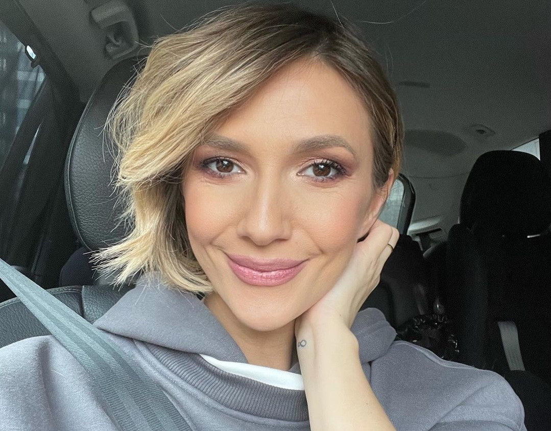 Adela Popescu a fost confirmată pozitiv cu COVID-19. Cum se simte vedeta