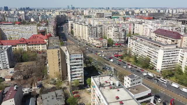Proiecte de 7 mld. € pentru dezvoltarea Capitalei. Nicușor Dan vrea să rezolve problema traficului şi a termoficării