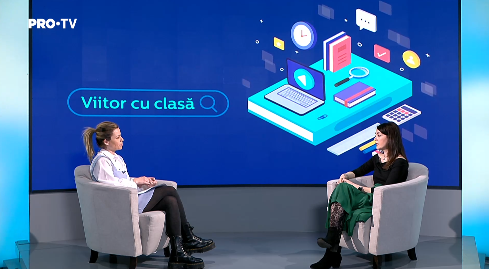 „Viitor cu clasă”. Cum s-a schimbat comportamentul elevilor după pandemie odată cu revenirea lor în clase