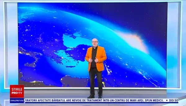 Vremea azi, 5 februarie. Weekend cu ger și ninsori