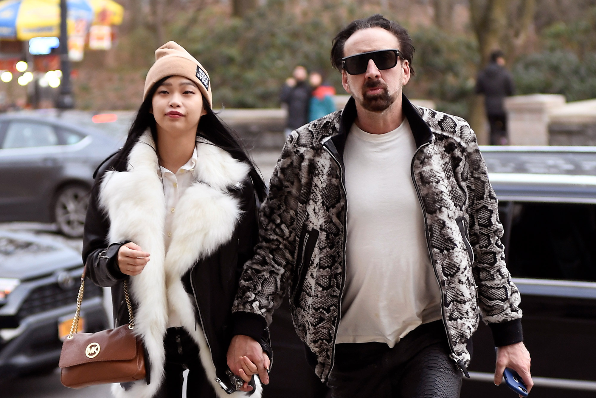 Nicolas Cage, căsătorit pentru a cincea oară. Cine este soția lui, cu 31 de ani mai tânără