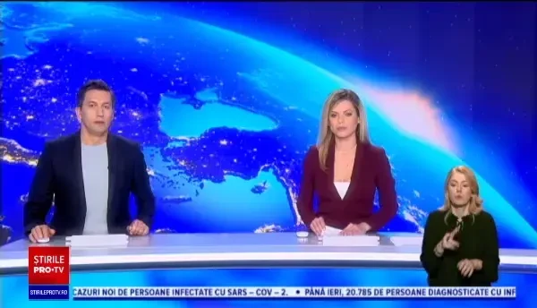 Accident grav în Mamaia, după ce un șofer a intrat pe contrasens. În ce stare se află victimele