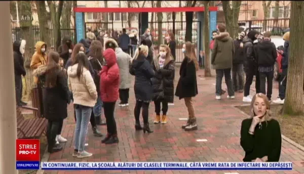 Capitala intră de sâmbătă în scenariul roşu. Ce se va închide şi ce va rămâne deschis