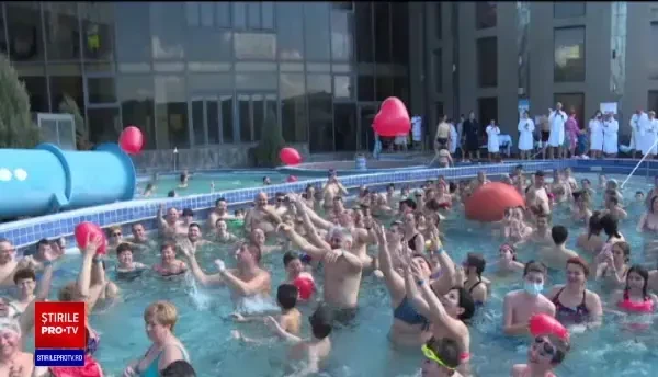 Pachete de până la 1.700 lei/persoană de 8 martie, la Băile Felix. Turiștii au făcut băi de spumă