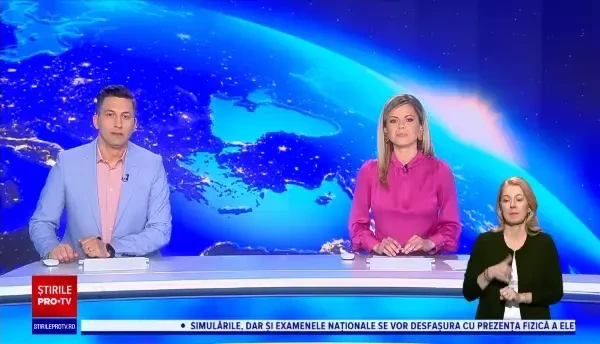 Accident violent pe DN71, din cauza unui bărbat care a intrat pe contrasens