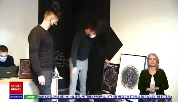 Cum pot bărbații să le dăruiască doamnelor stelele de pe cer, de 8 Martie