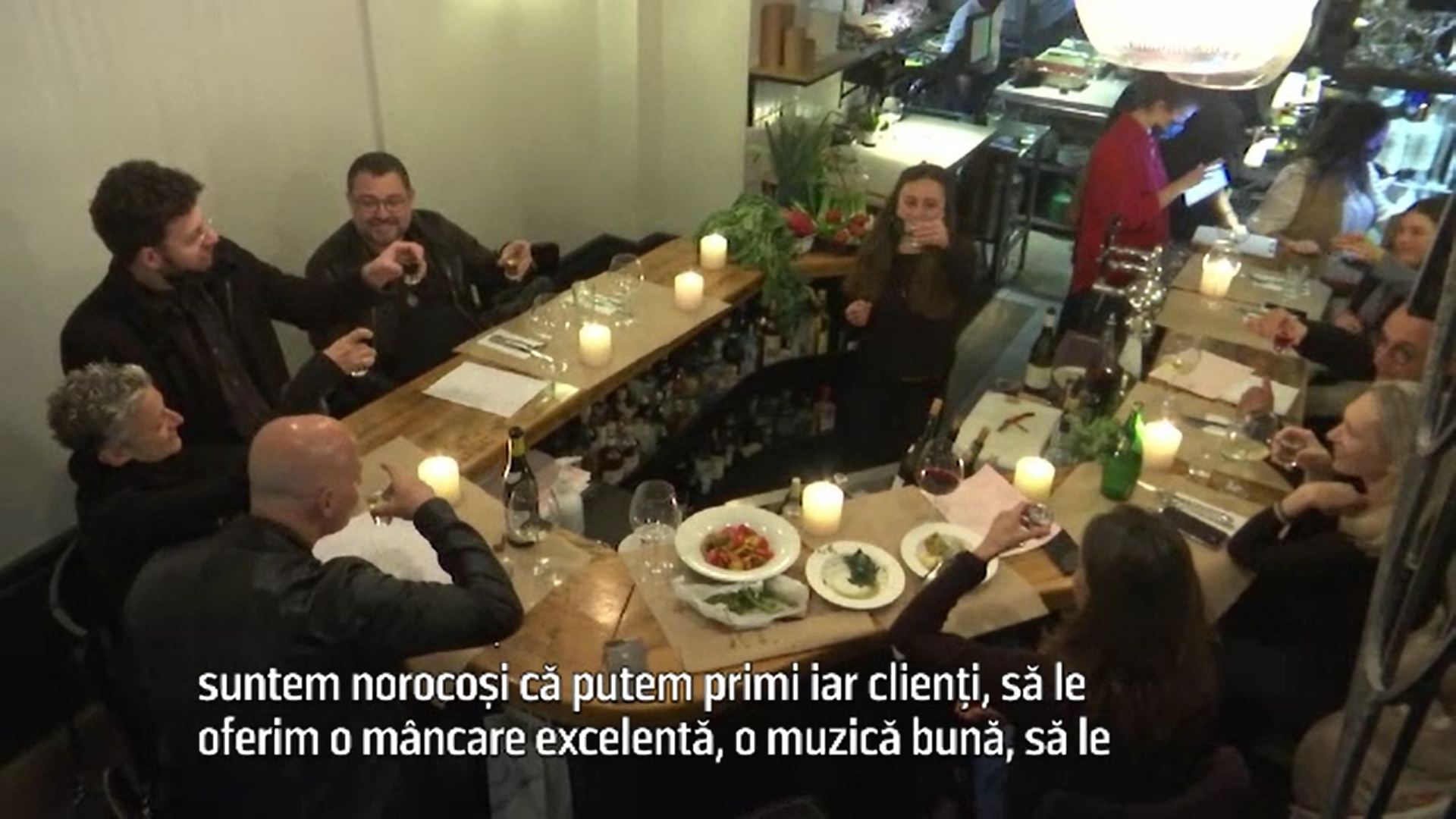 Israel a renunțat la o serie de măsuri luate în contextul pandemiei. Restaurantele şi barurile şi-au redeschis porţile
