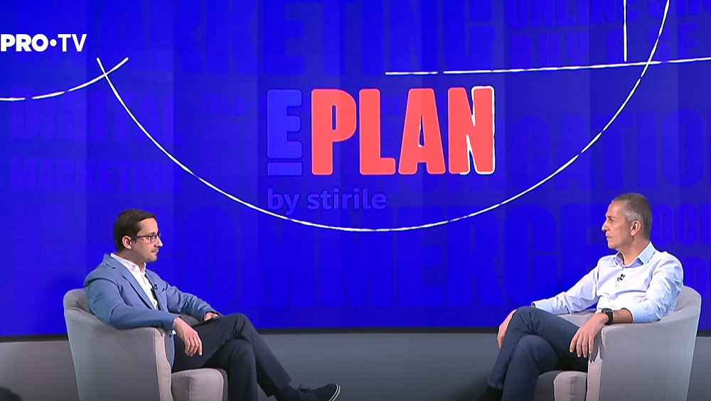 "ePlan". Interviu cu Iulian Stanciu, CEO eMAG: ”Avem multe oportunități, e loc de creștere”
