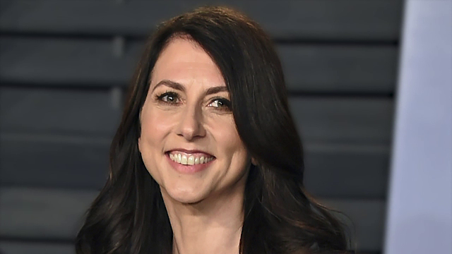 Fosta soție a lui Jeff Bezos s-a recăsătorit. Cine este alesul