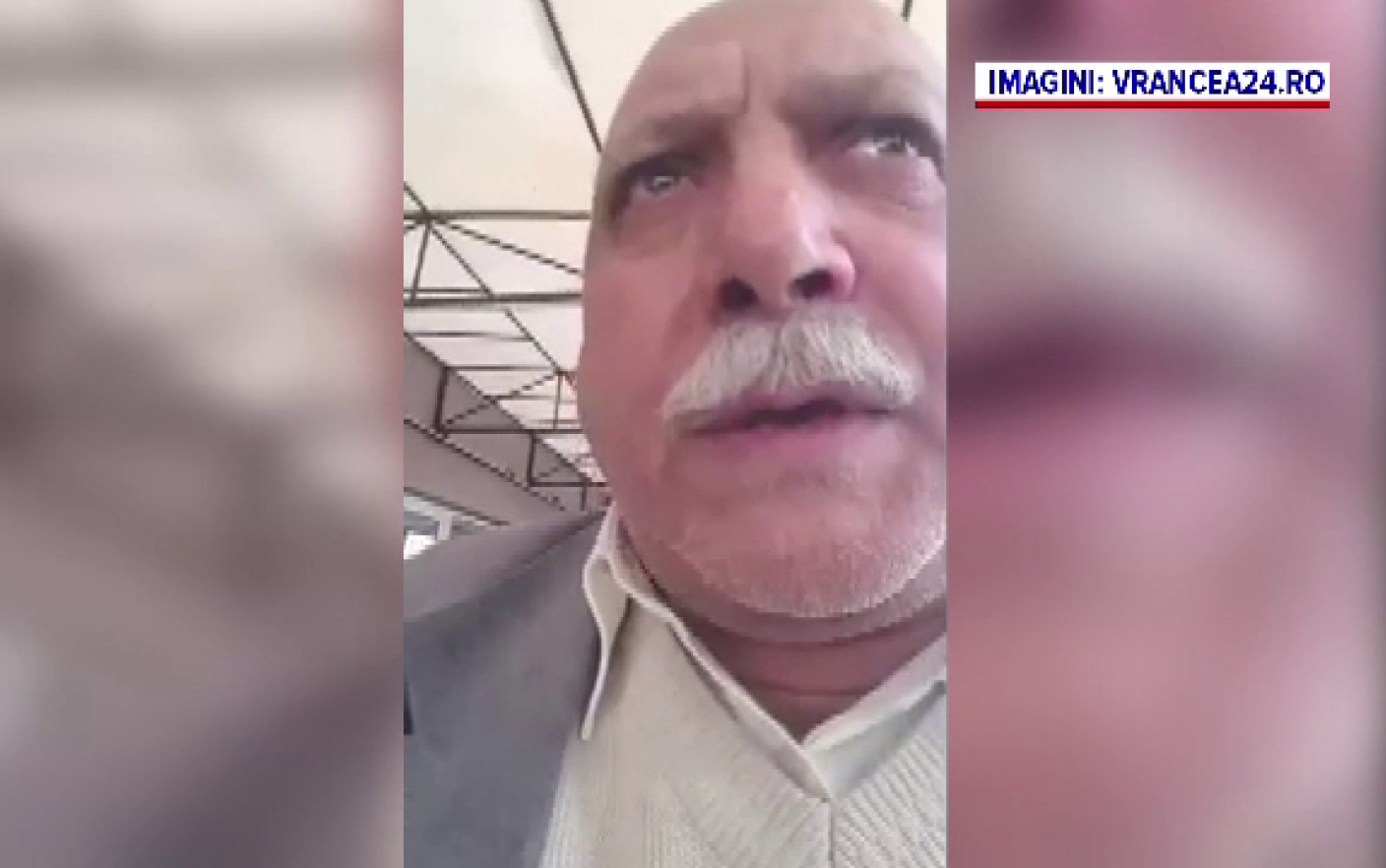 Barbatul ucis in Vrancea de o roata desprinsa de la un camion si-a transmis live moartea pe Facebook