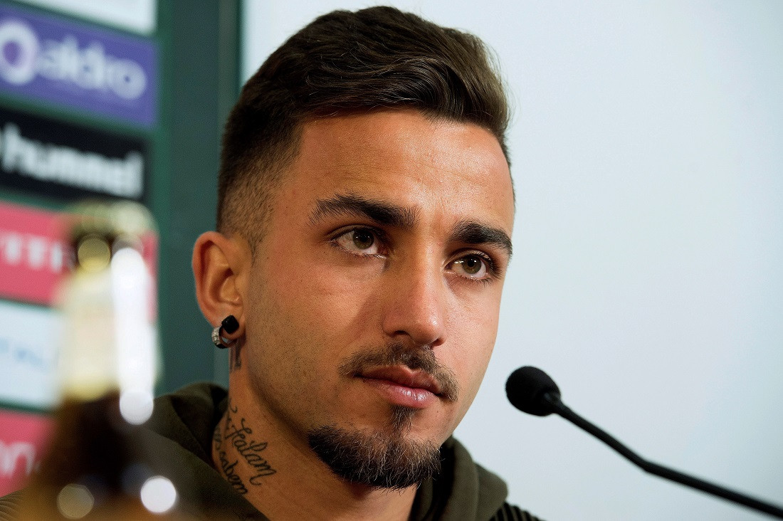 Fotbalistul Franco Acosta a murit în timp ce încerca să traverseze înot un râu