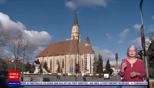 Zone din Alba şi Cluj, în scenariul roșu de mai multe săptămâni. Rata de infectare rămâne ridicată