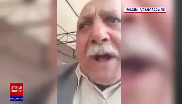 Bărbatul ucis în Vrancea de o roată desprinsă de la un camion și-a transmis live moartea pe Facebook