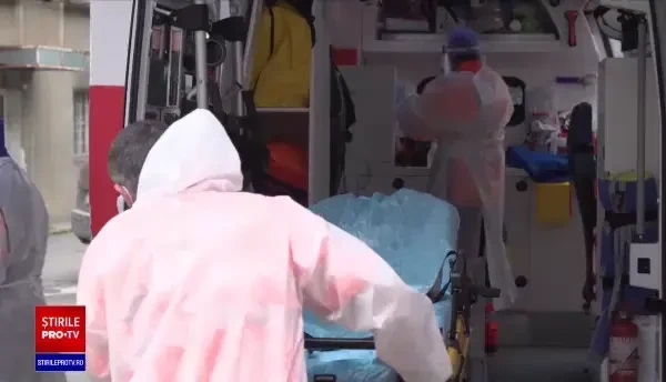 Fost cadru medical la ATI Sibiu, mărturisiri șocante: ”Și eu am omorât oameni”. Procurorii s-au autosesizat