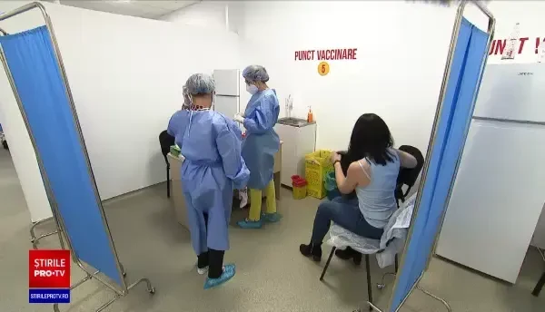 Când va începe etapa a treia etapă de vaccinare anti-Covid în România. Anunțul premierului Florin Cîțu
