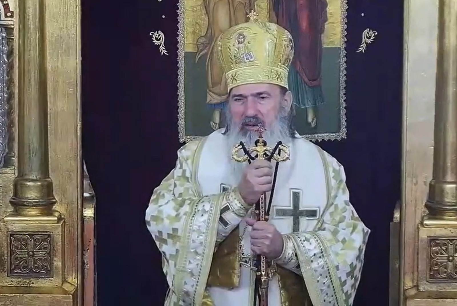 ÎPS Teodosie, după ce certificatul verde ar putea să nu fie obligatoriu la locul de muncă:„O bucuroasă inițiativă”