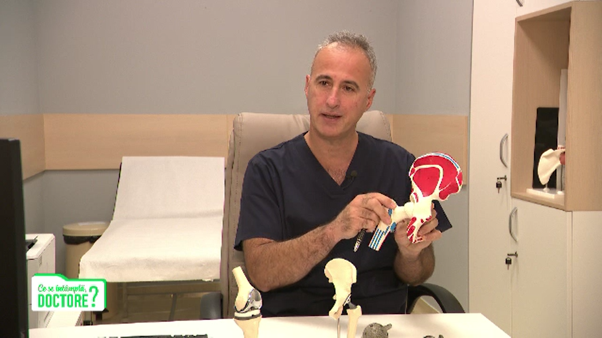 CSID. Cum facem diferența între durearea articulară și artroză