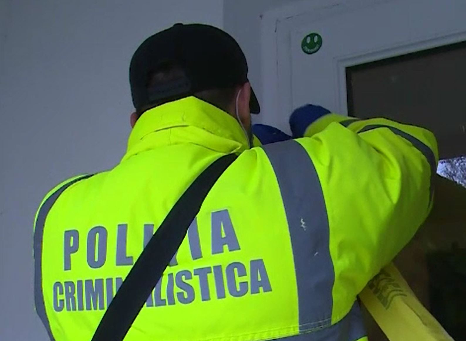 Crimă șocantă în Iași. Un pensionar și-a omorât concubina și a stat o săptămână cu cadavrul în casă