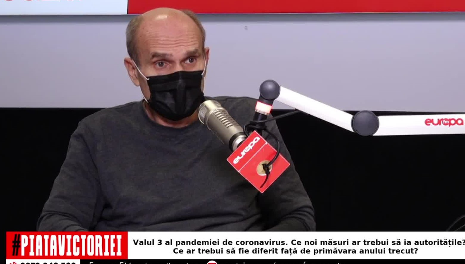 CTP, despre cearta dintre Cîțu și Voiculescu: ”Îsi pierd vremea cu ... futilități!”
